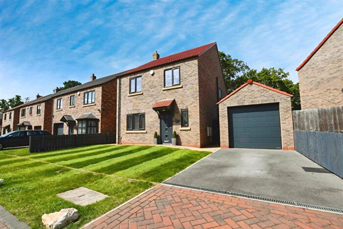 4 Bedroom Detached House For Sale In Woodside, Hull, HU8