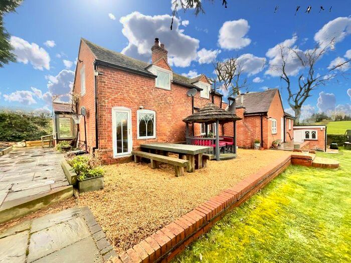 3 Bedroom Detached House For Sale In Wincote Lane, Eccleshall, ST21