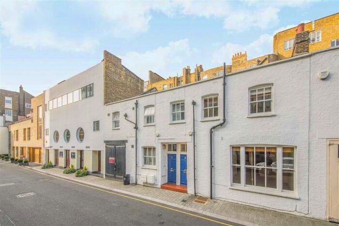 2 Bedroom Property To Rent In Rodmarton Street, London, W1U