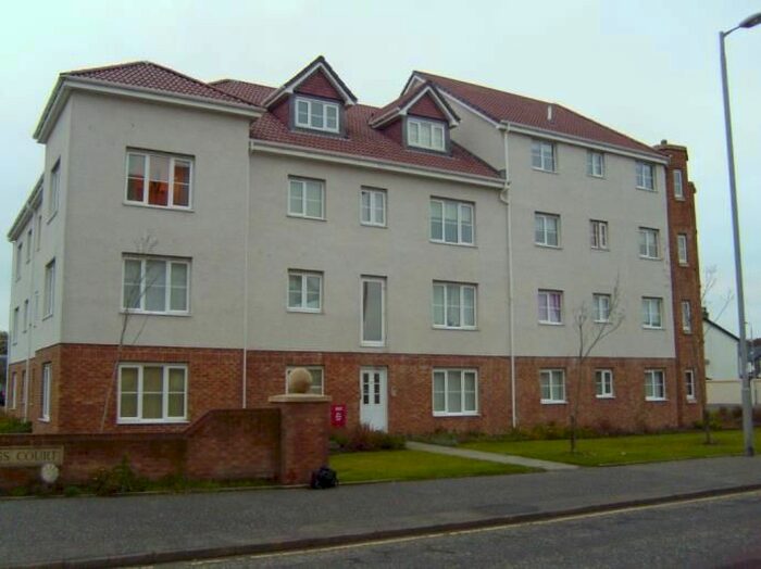 1 Bedroom Flat To Rent In Stirrat Crescent, Paisley, PA3