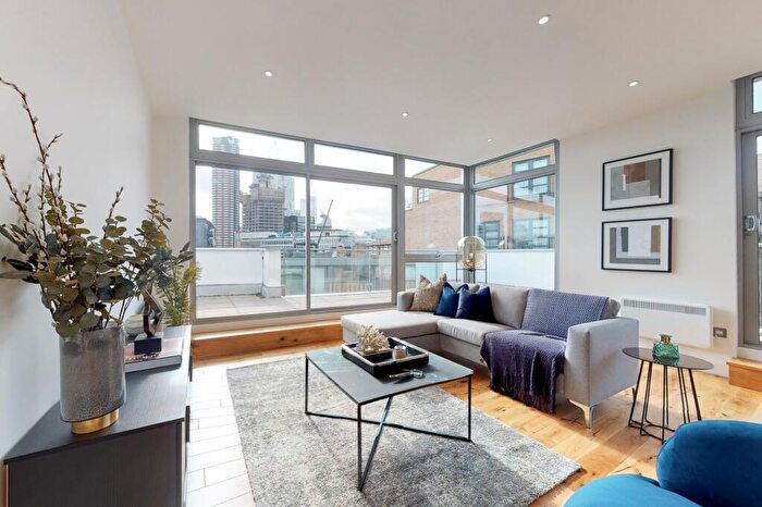 3 Bedroom Apartment To Rent In Dereham Place, London, EC2A