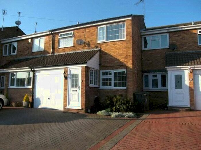 3 Bedroom Semi-Detached House To Rent In Joseph Luckman Road, Bedworth, Warwickshire Joseph, CV12