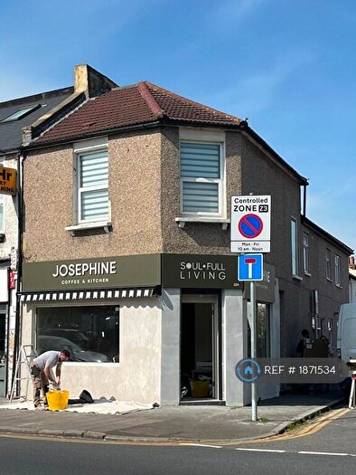 1 Bedroom Flat To Rent In Croydon Road, Beckenham, BR3