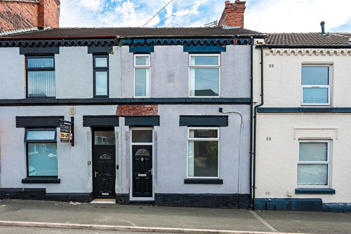 2 Bedroom Terraced House For Sale In Woodville Street, St Helens, WA10