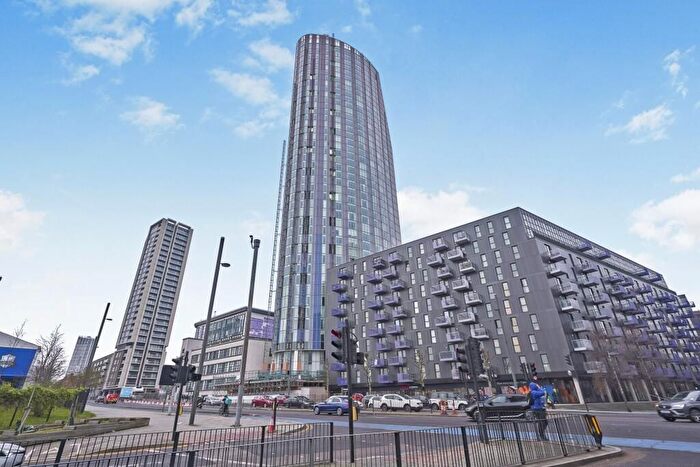 2 Bedroom Property To Rent In High Street, London, E15