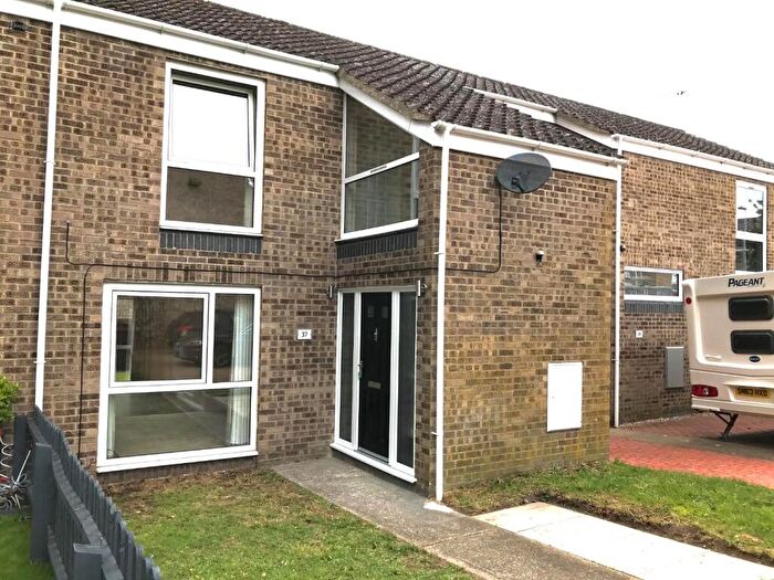 3 Bedroom Terraced House To Rent In Redwood Lane, Lakenheath, IP27