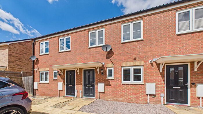 2 Bedroom Terraced House For Sale In York Road, Bourne, PE10