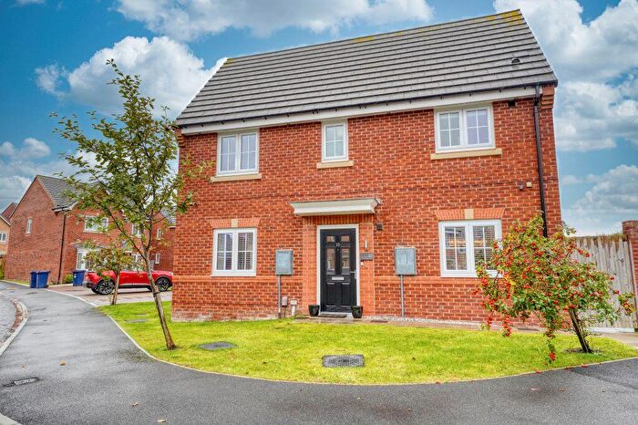 3 Bedroom End Of Terrace House For Sale In Goldcrest Way, Hebburn, NE31