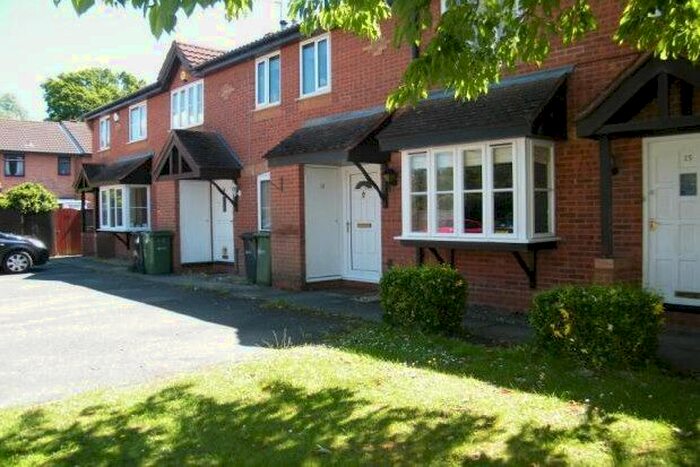 2 Bedroom Terraced House To Rent In Berkeley Alford, Worcester, WR4