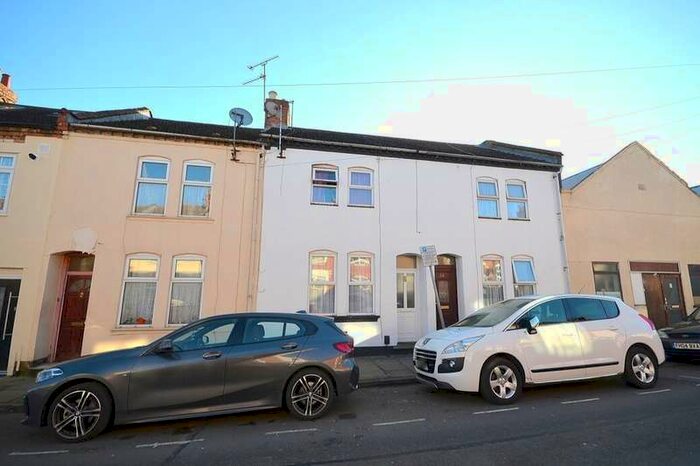 3 Bedroom Terraced House To Rent In Dunster Street, Northampton, NN1