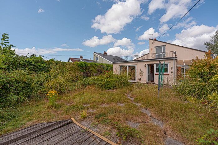 3 Bedroom Detached House For Sale In West Nash Road, Nash, NP18