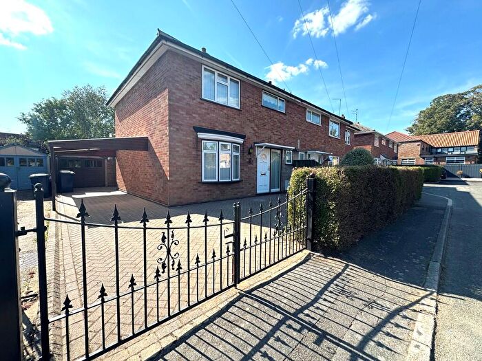 3 Bedroom Semi-Detached House For Sale In Church Walk, Chatteris, Cambs., PE16