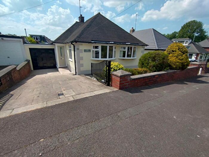 3 Bedroom Detached Bungalow For Sale In Westmorland Avenue, Clough Hall, Kidsgrove, ST7