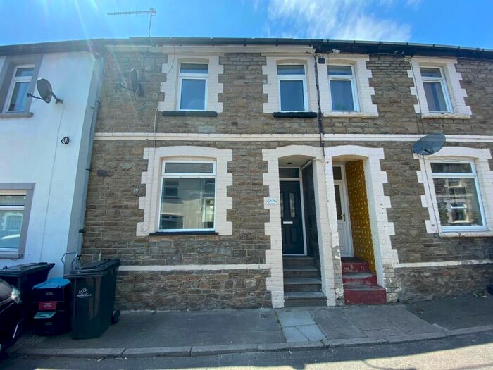 3 Bedroom Terraced House To Rent In Alma Street, Abertillery, NP13