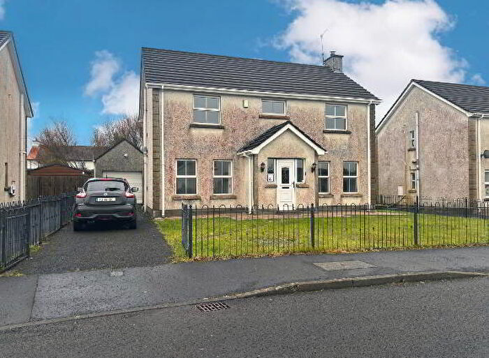 4 Bedroom Detached House For Sale In Craignamaddy Heights, Ballymena, BT43