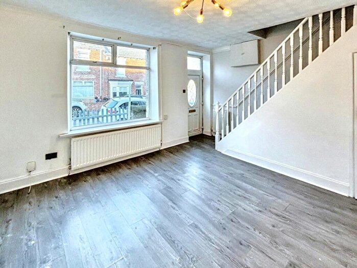 2 Bedroom Terraced House To Rent In Sylvia Terrace, Shield Row, Stanley, Durham, DH9