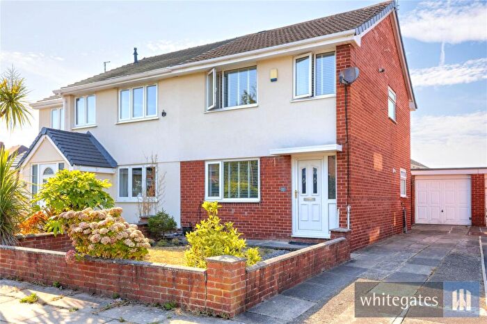 3 Bedroom Semi Detached House For Sale In Gorsewood Road, Liverpool, Merseyside, L25