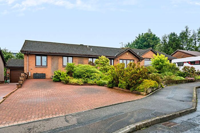 5 Bedroom Detached Bungalow For Sale In Crimond Place, Shieldhill, Falkirk, FK1