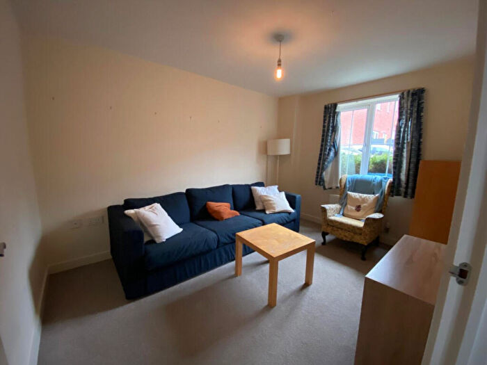 4 Bedroom Terraced House To Rent In Chervil Close, Newcastle-under-Lyme, Staffordshire, ST5