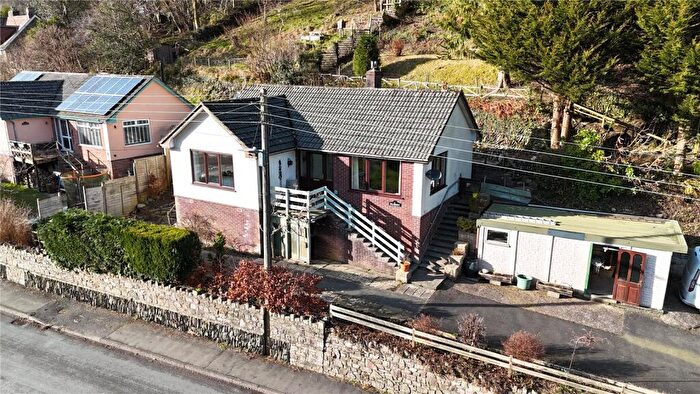 2 Bedroom Bungalow For Sale In Lynton, Devon, EX35