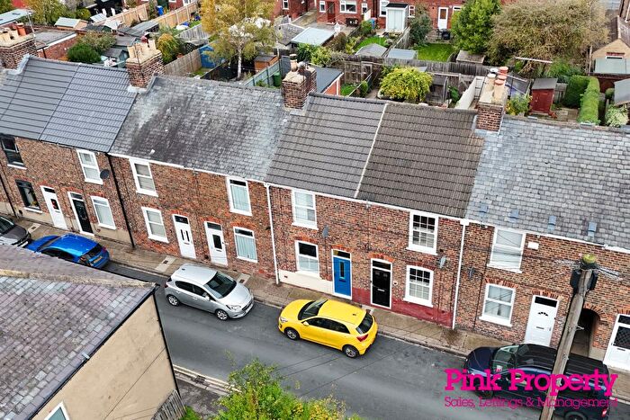 2 Bedroom Terraced House To Rent In Norwood Grove, Beverley, HU17