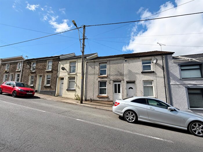 2 Bedroom Terraced House For Sale In Regent Street, Aberdare, CF44