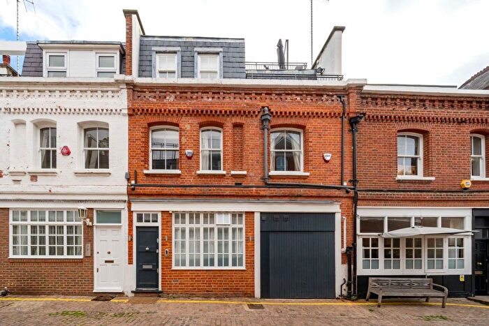 3 Bedroom Semi-Detached House To Rent In Adam Amp; Eve Mews, Kensington, W8