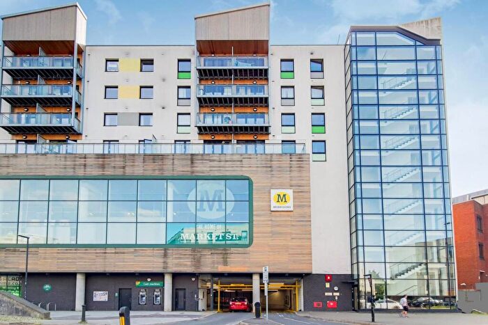 Studio To Rent In Pinner Road, , Harrow, HA1