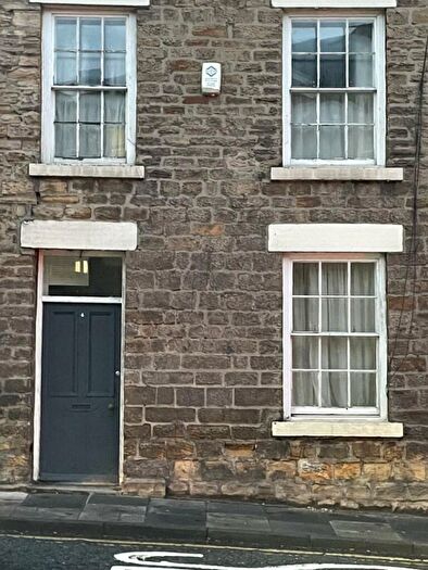 4 Bedroom Private Hall To Rent In Colpitts Terrace, Durham, DH1