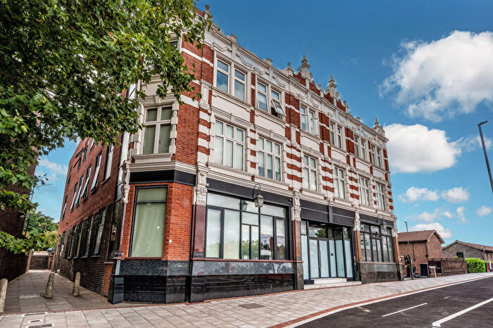 Studio To Rent In Woolwich Road, Charlton, SE7