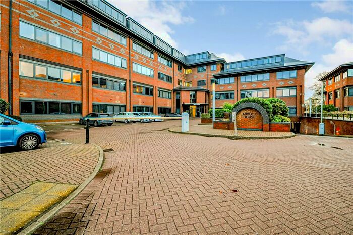 1 Bedroom Flat To Rent In Abbott House, Abbey View, Everard Close, St Albans AL1