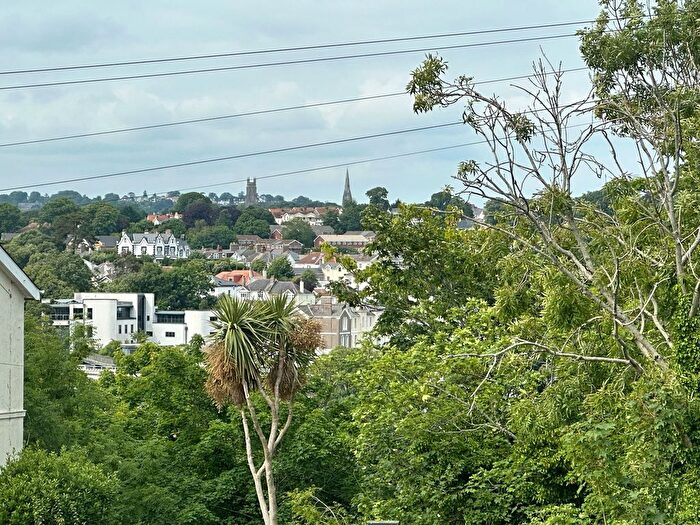 3 Bedroom Detached House For Sale In St Lukes Road North, Torquay, TQ2