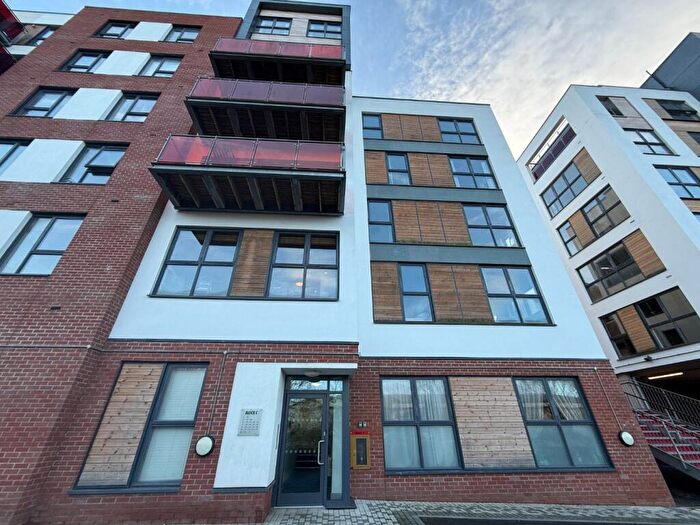 1 Bedroom Flat To Rent In Paintworks, Arnos Vale, Bristol, BS4