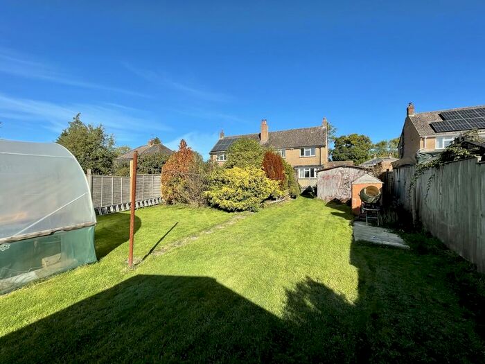 3 Bedroom Semi-Detached House For Sale In Dyets Cottages, Bloxworth, Wareham, BH20