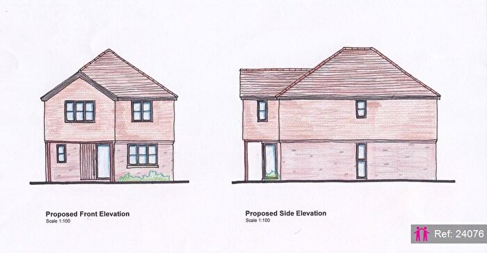4 Bedroom Plot For Sale In Troys Mead, Hollingbourne, Maidstone, ME17