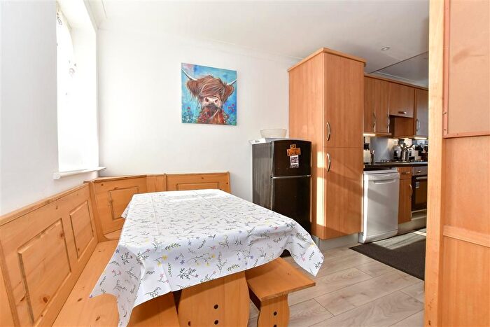 2 Bedroom Terraced House For Sale In Parkway, Apse Heath, Sandown, Isle Of Wight, PO36