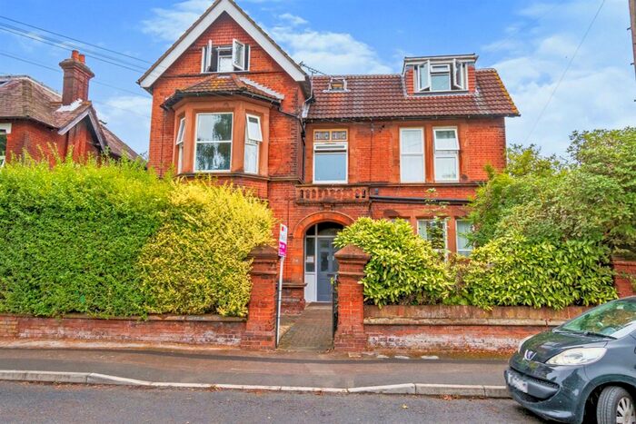 1 Bedroom Flat To Rent In Belmont Road, Southampton, SO17