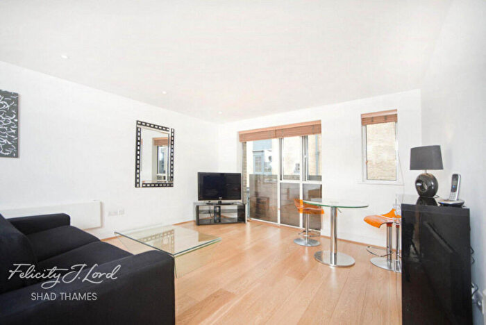 1 Bedroom Flat To Rent In East Lane, Shad Thames, SE16