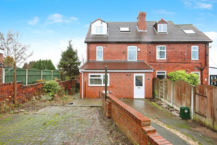 3 Bedroom Semi-Detached House For Sale In Colliery Villas, New Orchard Lane, Thurcroft, Rotherham, S66