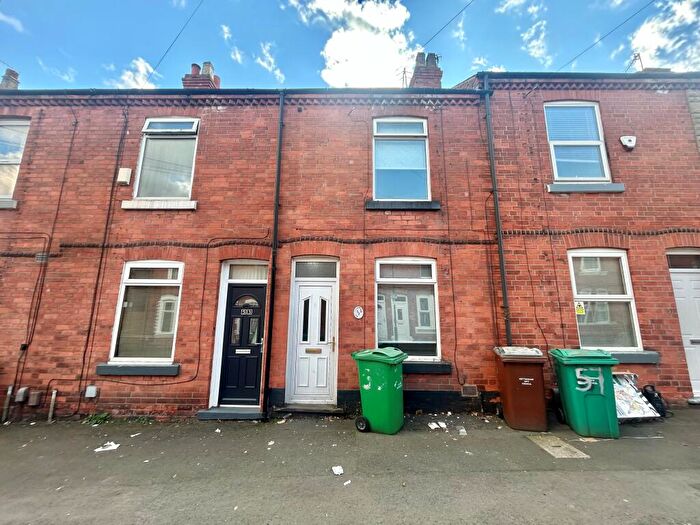 2 Bedroom House To Rent In Minerva Street, Nottingham, NG6