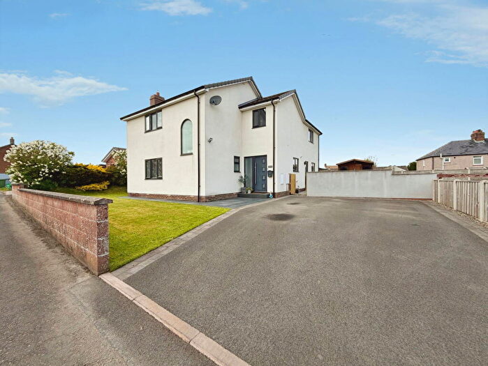 4 Bedroom Detached House For Sale In Hazelrigg, Cargo, Carlisle, CA6