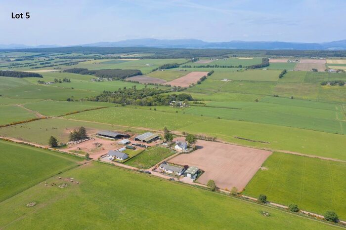 Property For Sale In Lot - Mid Craiglands Farm, Fortrose, Ross-Shire, IV10