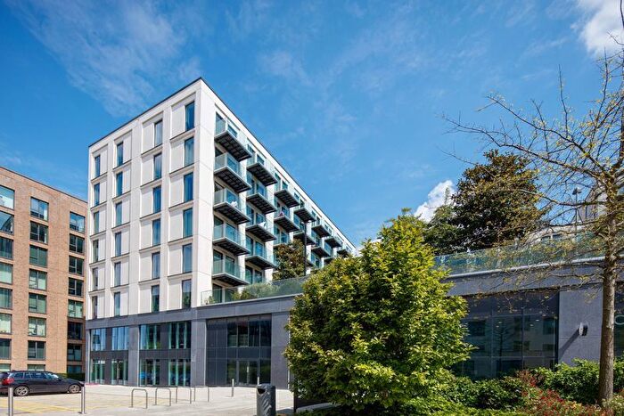 1 Bedroom Property To Rent In Caravel House, Royal Crest Avenue, E16