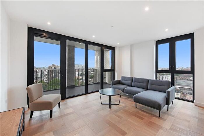 2 Bedroom Flat To Rent In London Dock, E1W