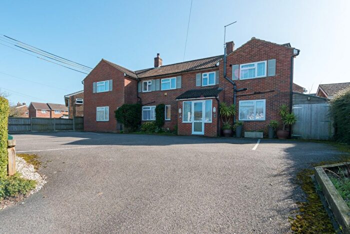 Detached House For Sale In Dover Road, Guston, Dover, Kent, CT15