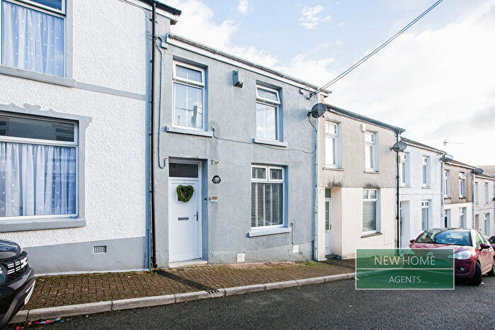 3 Bedroom Terraced House For Sale In Brynhyfryd Street, Merthyr Tydfil, CF47