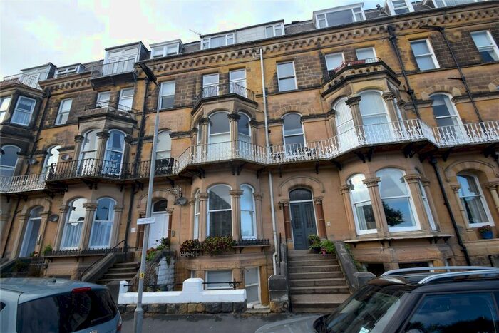 2 Bedroom Flat To Rent In Esplanade Road, Scarborough, North Yorkshire, YO11