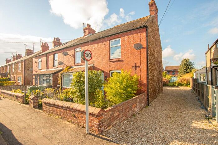 3 Bedroom Semi-Detached House For Sale In Lords Lane, Heacham, PE31