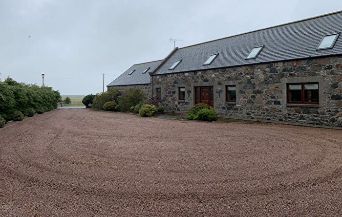 5 Bedroom Farmhouse For Sale In Rathen, Fraserburgh, AB43