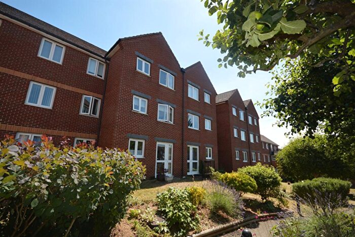 1 Bedroom Retirement Property For Sale In Victoria Court, Railway Street, Braintree, CM7